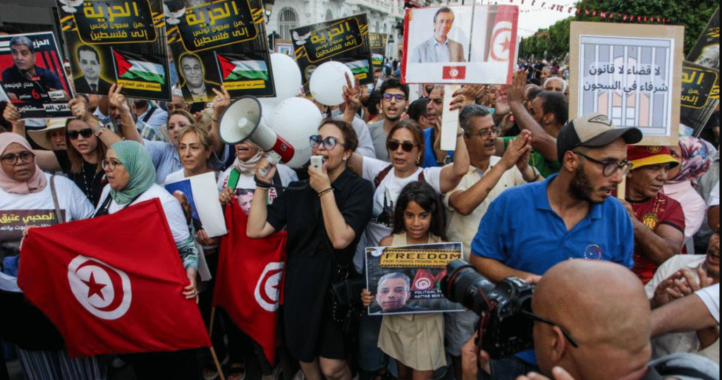 Can Tunisia Reclaim the Promise of the Arab Spring?