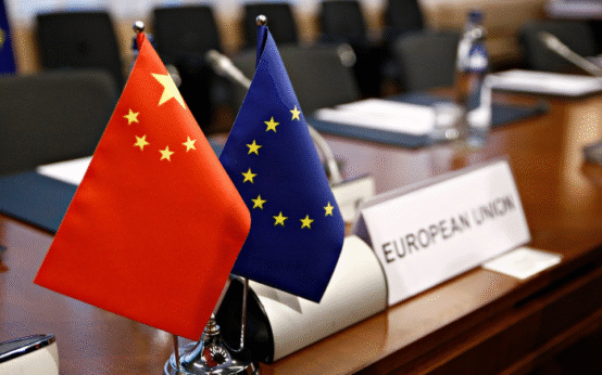 EU–China Celebrate 50 Years of Diplomatic Relations