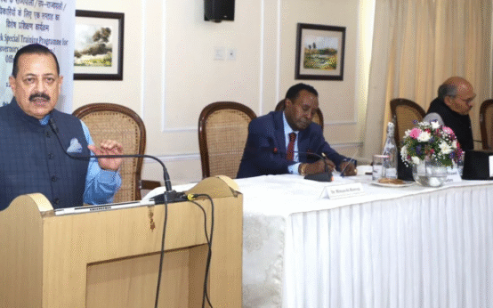 Indian Investor Urges Global Investor to Seize Business in Ethiopia