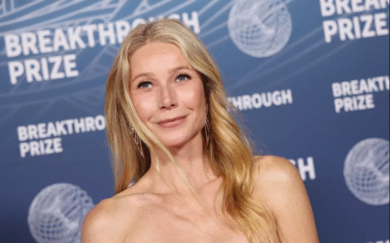 Gwyneth Paltrow is starring in a new ad for Astronomer