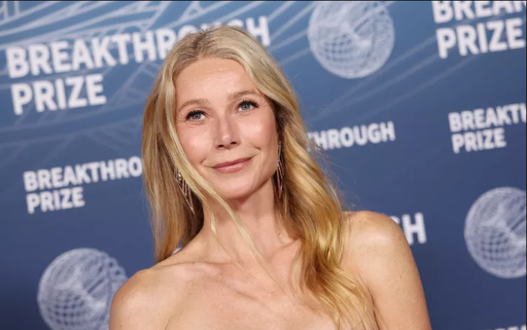 Gwyneth Paltrow is starring in a new ad for Astronomer