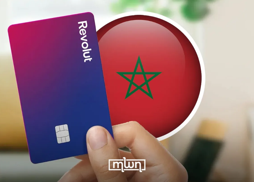 Revolut Plans to Start Services in Morocco