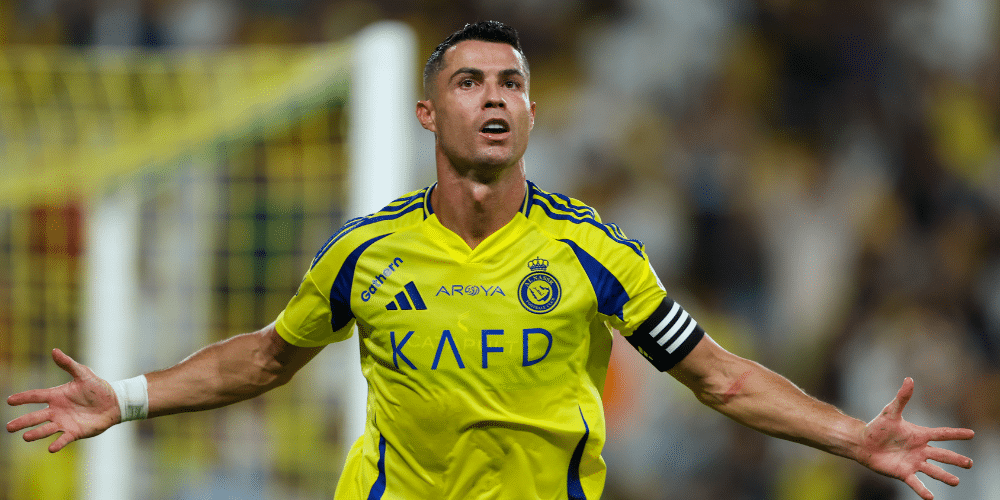 Cristiano Ronaldo Ranks Second With Incredible Consistency Across Clubs