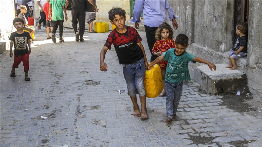 Acute malnutrition among children in Gaza increases due to war-related shortages