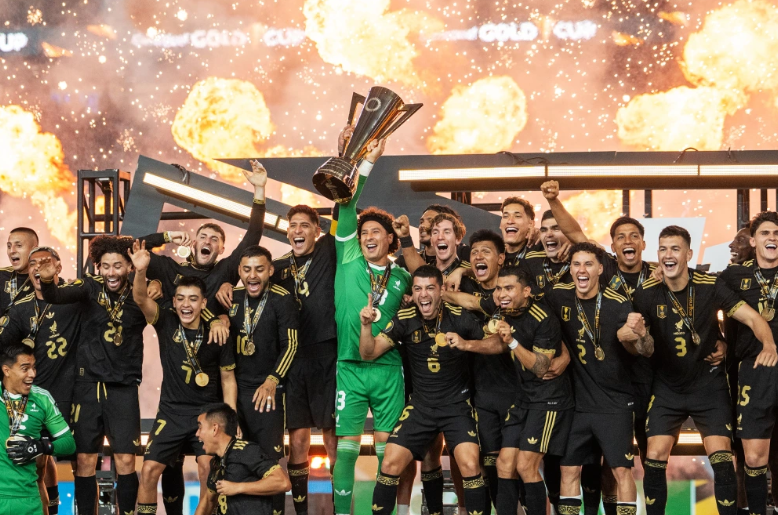 Mexico Defeats USA 2‑1 to Win Gold Cup Final