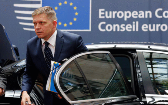 Slovakia to stop blocking new EU sanctions on Russia