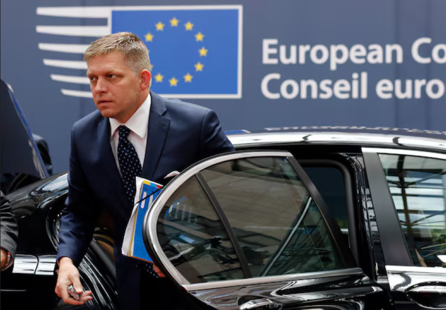 Slovakia to stop blocking new EU sanctions on Russia