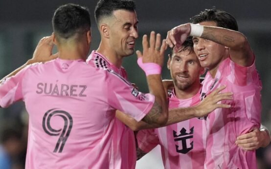 Inter Miami Defeats Atlas 2-1 in Leagues Cup 2025