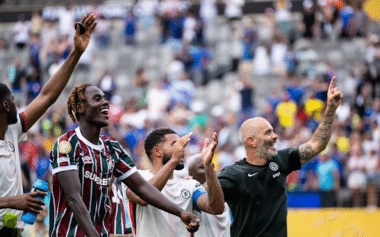 Chelsea Beat Fluminense 2‑0 to Reach Club World Cup Final