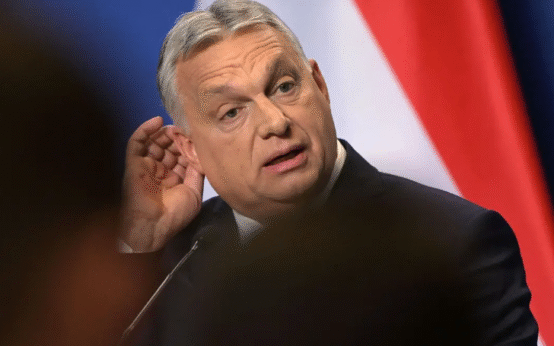 Orbán Demands EU Sanctions Against Ukraine