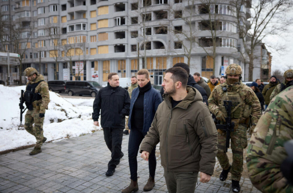 Conflicts Rise Between Hungary and Ukraine Over Minority Rights