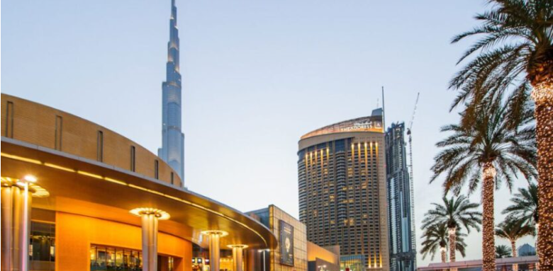 Spend Your Afternoon at Dubai Mall