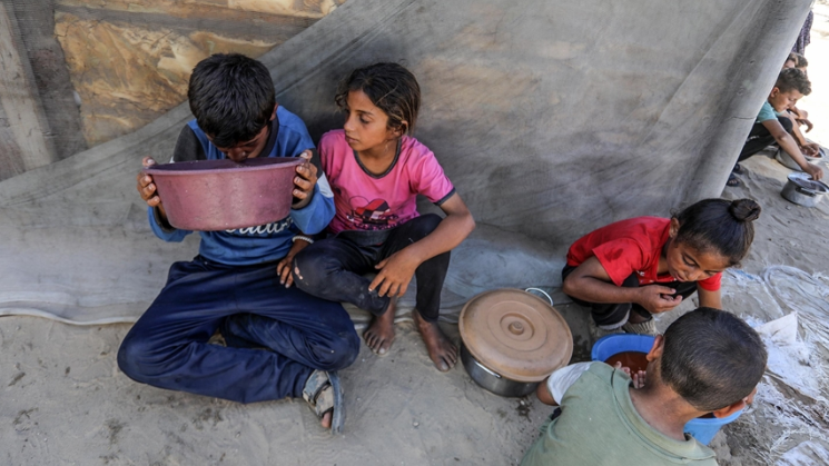 Gaza’s healthcare system is overwhelmed and under-resourced