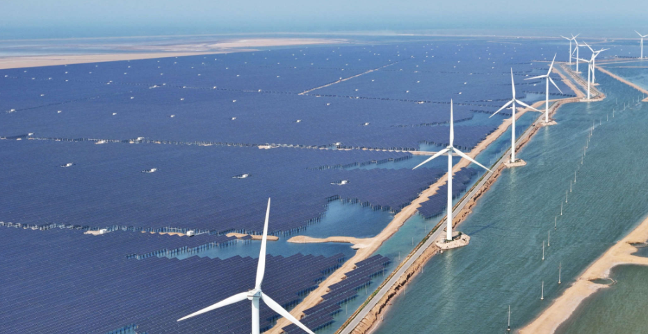 Why Is China Investing So Much in Renewable Energy?