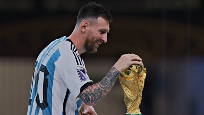 Lionel Messi Tops the List for Most Non-Penalty Goals in the 21st Century