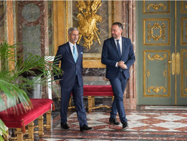 A Gesture of Friendship and Respect