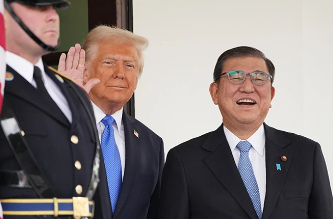 Context of U.S.–Japan Trade Relations