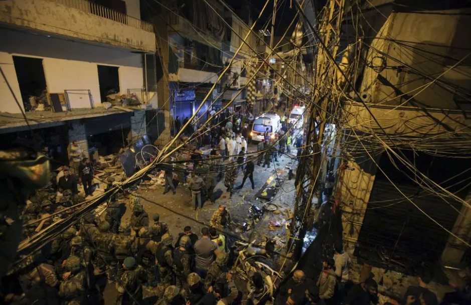 What Are Suicide Attacks Actually?