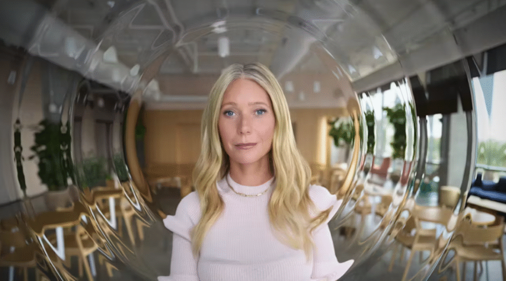 Paltrow's Cameo Strengthens Astronomer's Brand and Rebuilds Trust