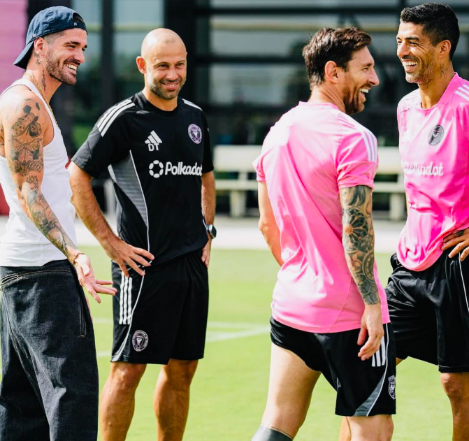 Inter Miami Secures Another South American Star