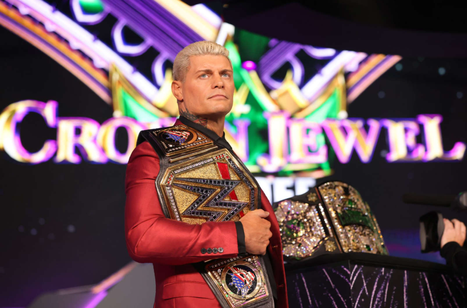 Cody Rhodes: The American Nightmare Who Made It Big