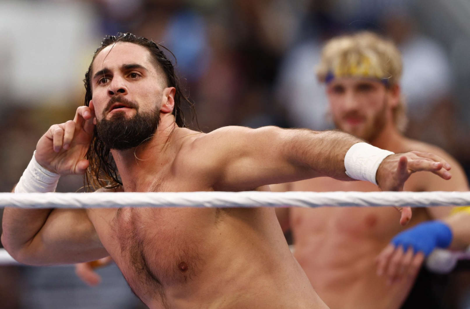 Seth Rollins: A Fan Favorite with a Big Payday wwe richest superstar 2025
