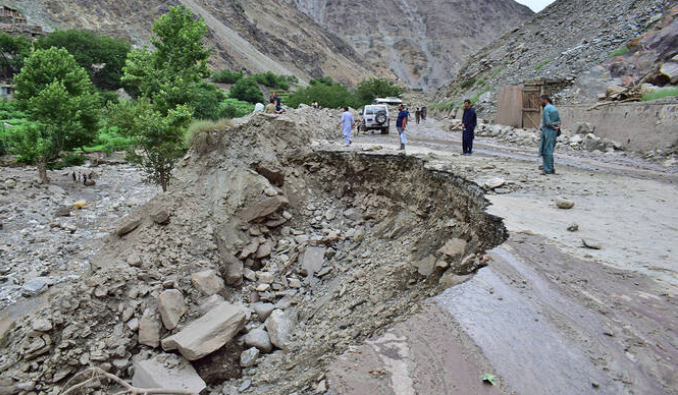 Floods Claim Lives and Destroy Infrastructure Valued at Rs 20 Billion