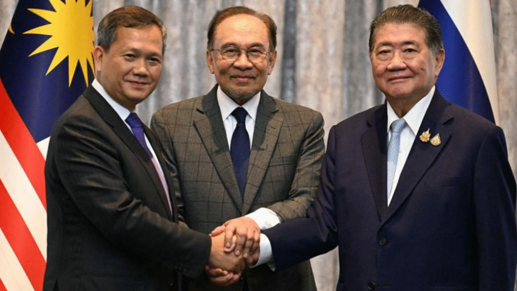 Cambodia Strongly Pushes for Immediate Ceasefire