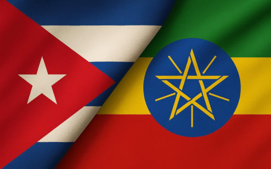 Ethiopia and Cuba Friendship with Strong Cooperation Plans