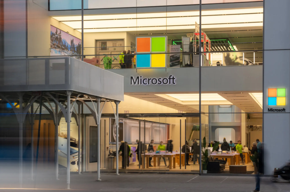 Intelligent Cloud Powers the Earnings Leap