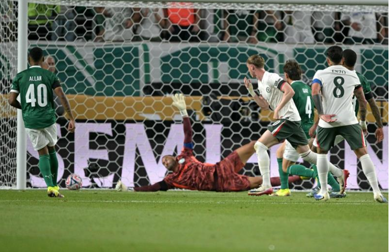 A Late Own Goal Wins Game for Chelsea