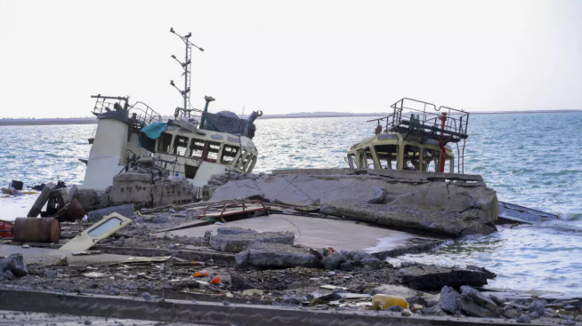 Damage to Ports and Power Supply