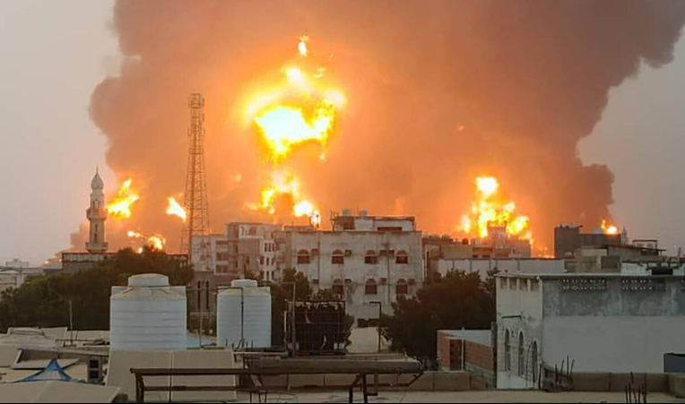 What Israel Targeted in the Strikes