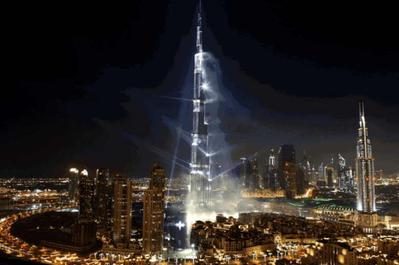 Visit the Tallest Building in the World