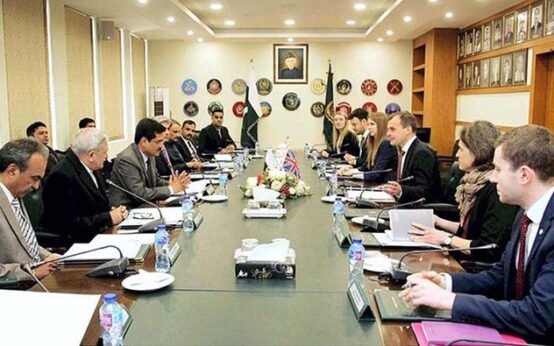 Pakistan and Bahrain Join Hands Against Terrorism and Trafficking