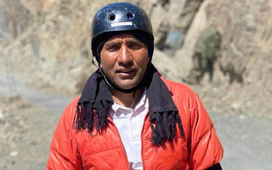 Mountaineer Iftikhar Sadpara Dies in Avalanche on K2