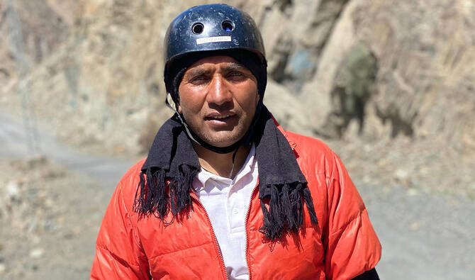 Mountaineer Iftikhar Sadpara Dies in Avalanche on K2