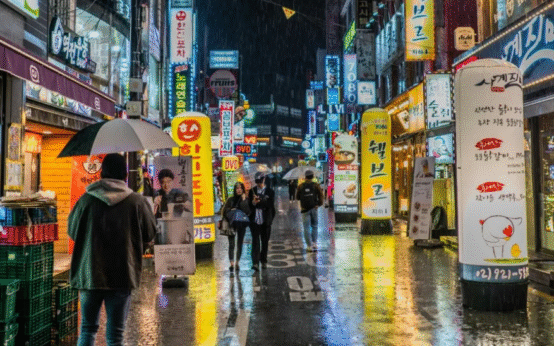 Investors turn to South Korea’s life insurers for growth