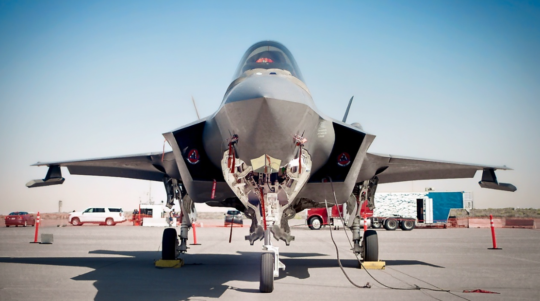 UK Navy's F-35 fighter jet remains grounded in Kerala