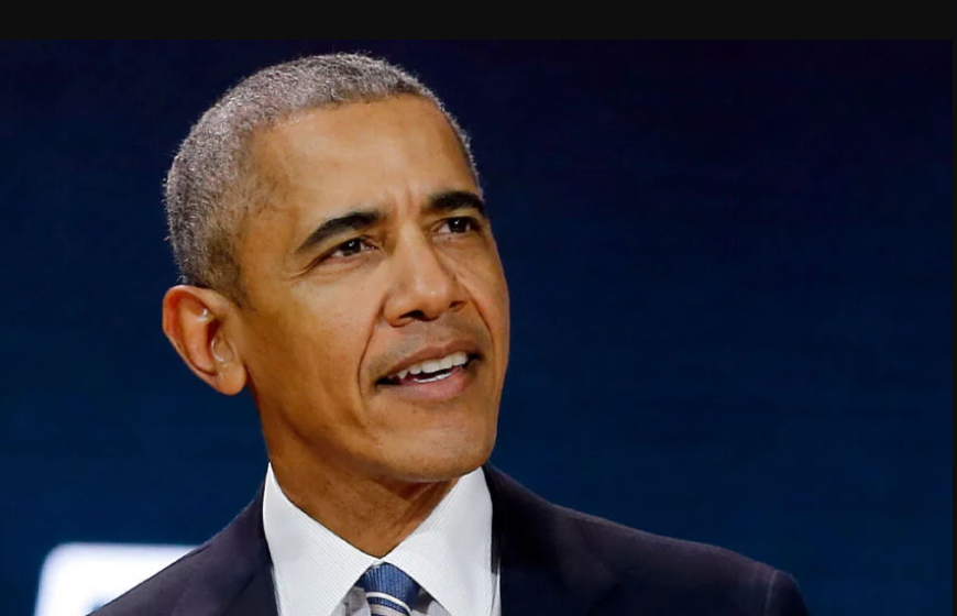 Obama slams Gaza starvation, demands global action