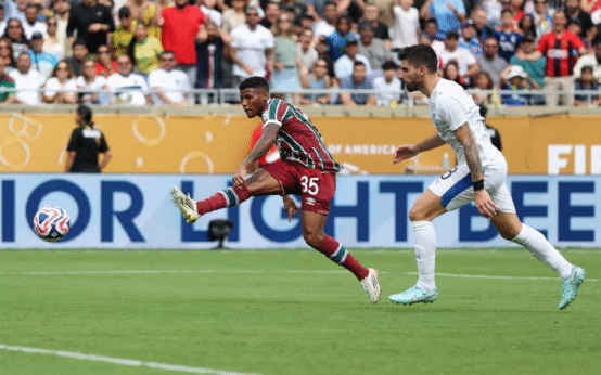 Fluminense Reaches First Ever Club World Cup Semi-Final