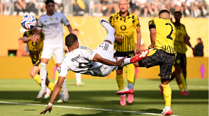 Real Madrid 3–2 Dortmund in Club World Cup Quarter-Final