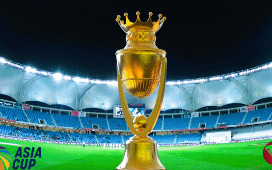 Asia Cup 2025 to Be Held in UAE from September 9 to 28