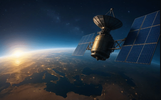 Supernet Subsidiary Gets License to Resell Arabsat Satellite
