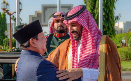 Saudi Arabia and Indonesia Unite to Support Gaza Peace