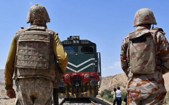 Pakistan demands global action against BLA