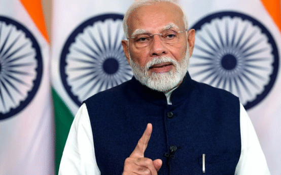 PM Modi to Visit UK and Maldives from July 23–26