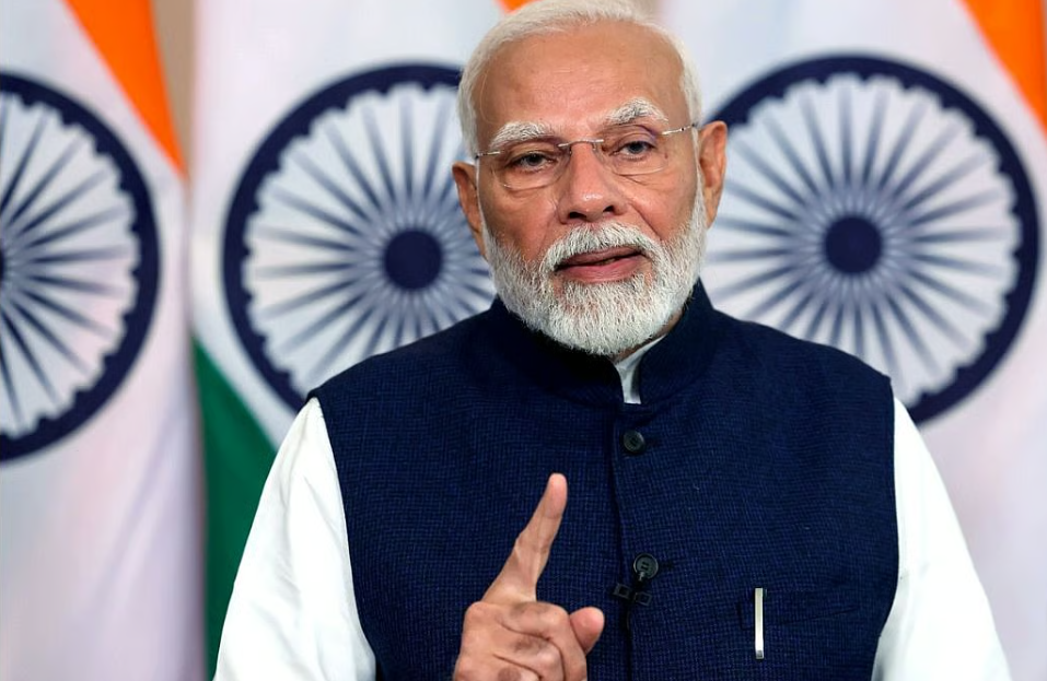 PM Modi to Visit UK and Maldives from July 23–26
