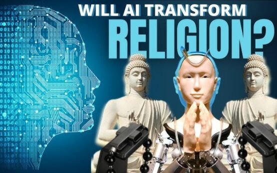 Can Artificial Intelligence Be a Religious Entity?