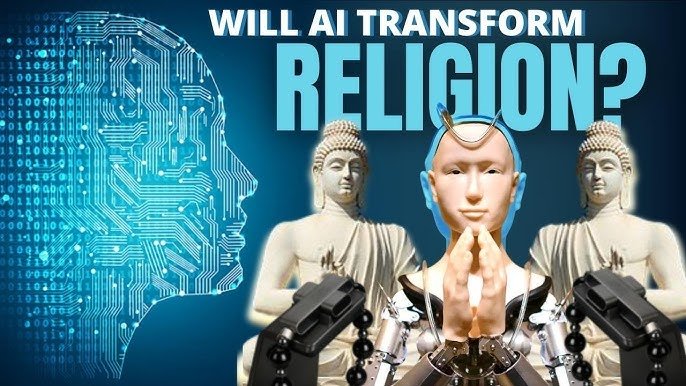 Can Artificial Intelligence Be a Religious Entity?